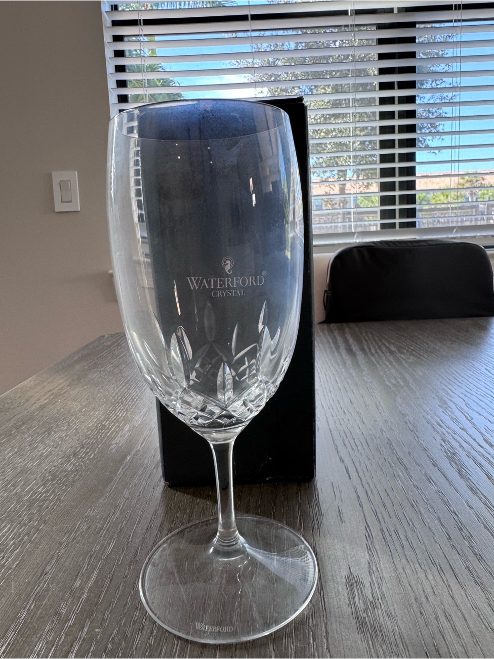 Waterford Lismore Water Glass